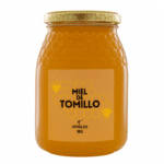 Miel cruda de Tomillo 1 kg