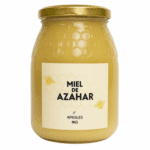Miel cruda de Azahar 1 kg