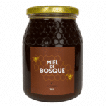 Miel cruda de Bosque 1 kg