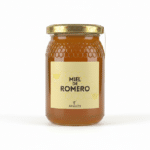 Miel cruda de Romero 500g