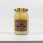 Miel cruda de Mil flores Vivorera 500g