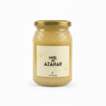 Miel cruda de Azahar 500g