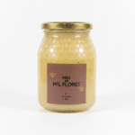Miel cruda de Mil flores Vivorera 1 kg